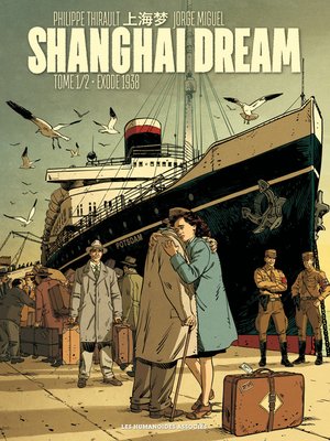 cover image of Shanghai Dream (2018), Tome 1